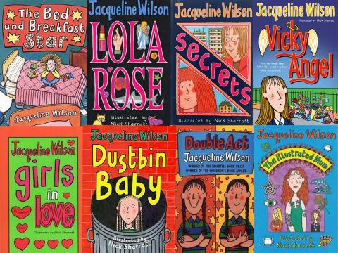 
<span>The Power of Jacqueline Wilson's Stories: Teaching Children About the Realities of Life</span>
