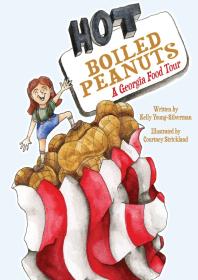 Hot Boiled Peanuts