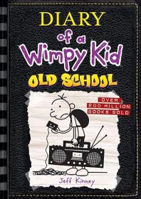 Diary of a Wimpy Kid #10 - Old School