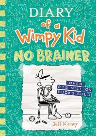 Diary of a Wimpy Kid #18 - No Brainer