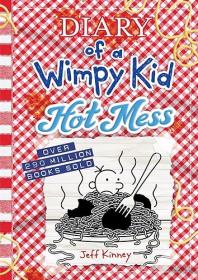 Diary of a Wimpy Kid #19 - Hot Mess