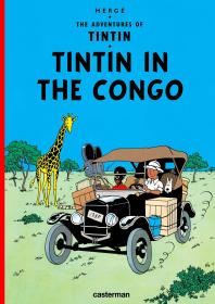 Tintin in the Congo