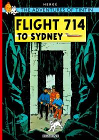 Flight 714 to Sydney