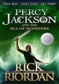 Percy Jackson: The Sea of Monsters