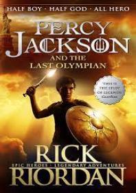 Percy Jackson: The Last Olympian